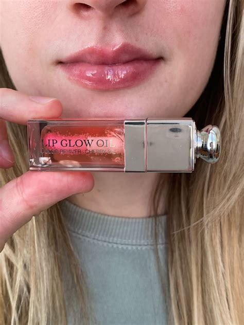 dior's lip glow reviews.